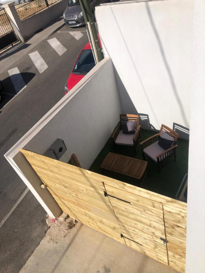 Appartement T3 Dans Maison Neuve 7 Couchages La Seyne-sur-Mer Buitenkant foto