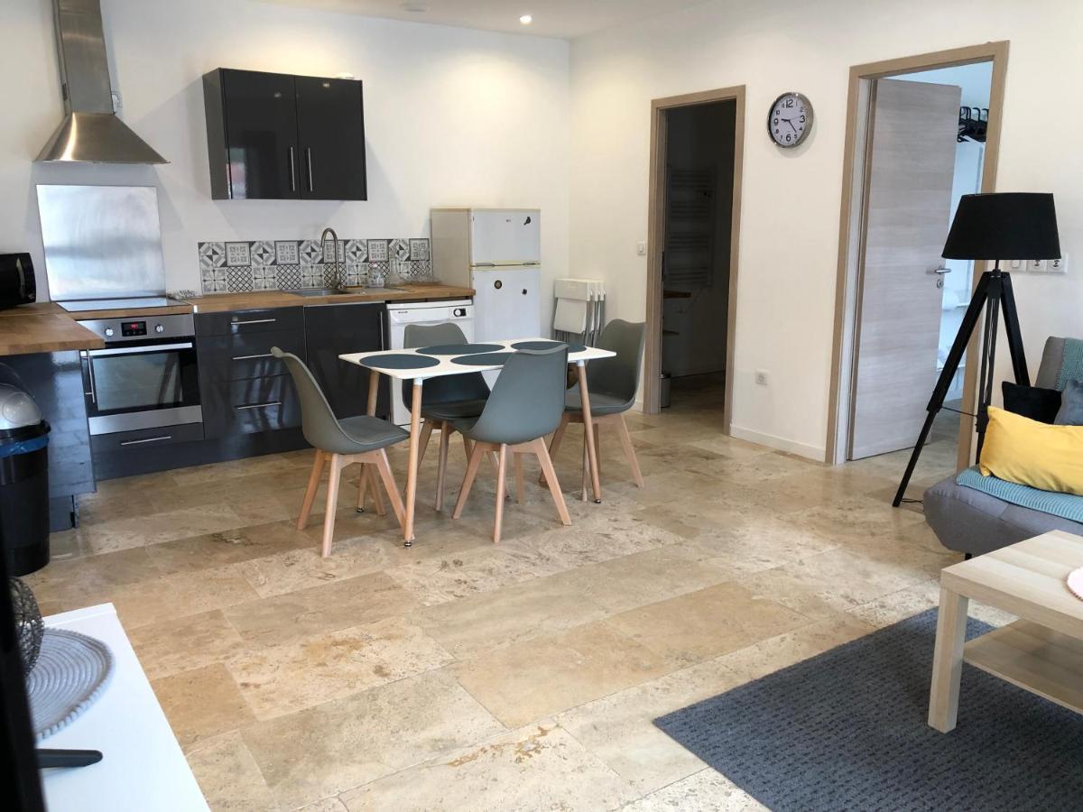 Appartement T3 Dans Maison Neuve 7 Couchages La Seyne-sur-Mer Buitenkant foto