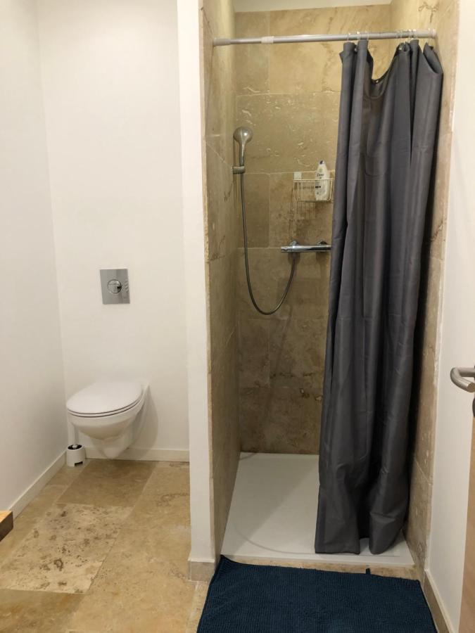 Appartement T3 Dans Maison Neuve 7 Couchages La Seyne-sur-Mer Buitenkant foto