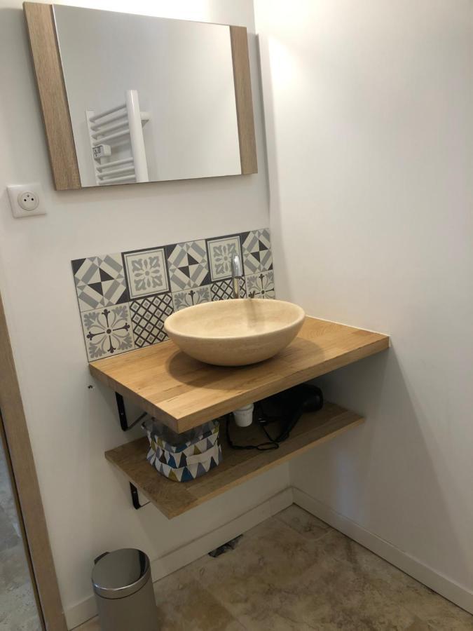 Appartement T3 Dans Maison Neuve 7 Couchages La Seyne-sur-Mer Buitenkant foto