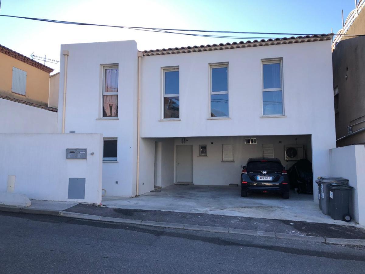 Appartement T3 Dans Maison Neuve 7 Couchages La Seyne-sur-Mer Buitenkant foto