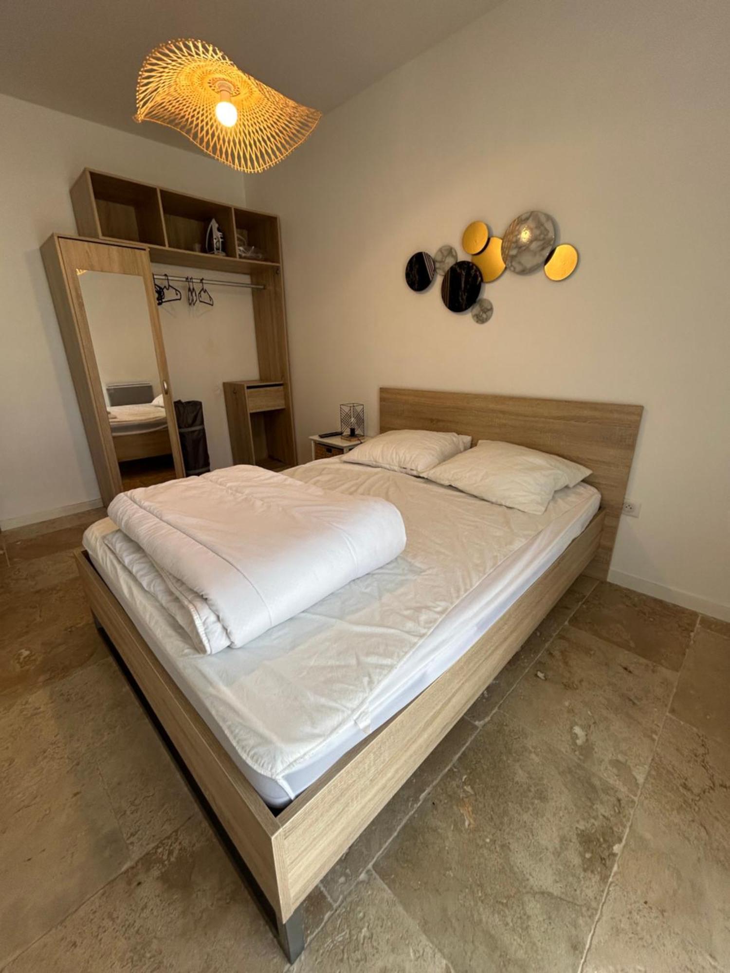 Appartement T3 Dans Maison Neuve 7 Couchages La Seyne-sur-Mer Buitenkant foto