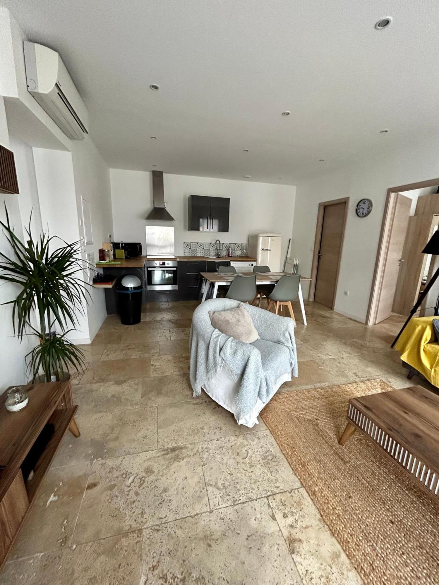 Appartement T3 Dans Maison Neuve 7 Couchages La Seyne-sur-Mer Buitenkant foto