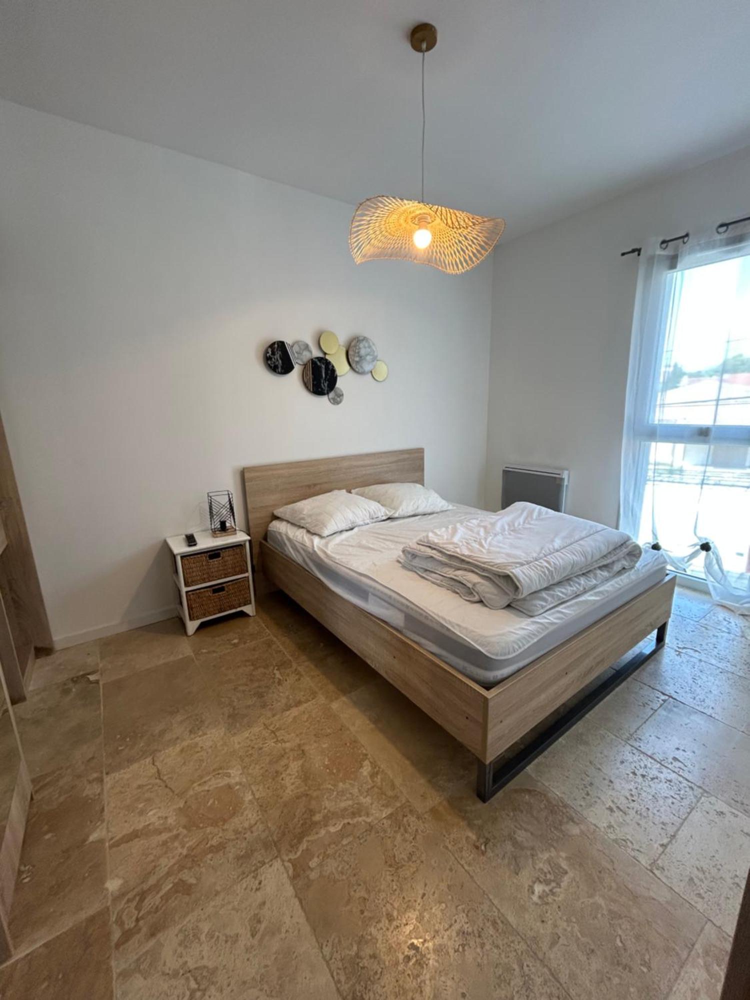 Appartement T3 Dans Maison Neuve 7 Couchages La Seyne-sur-Mer Buitenkant foto